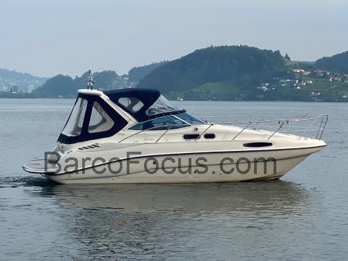 Sealine S28 ficha tecnica